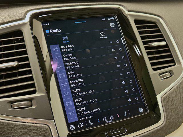 used 2023 Volvo XC90 car, priced at $36,987