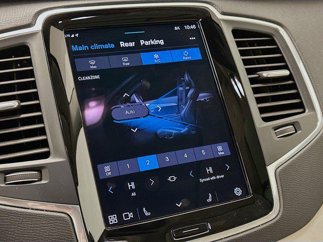 used 2023 Volvo XC90 car, priced at $36,987