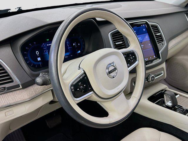 used 2023 Volvo XC90 car, priced at $36,987