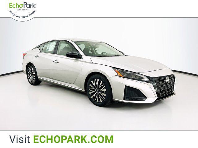 used 2024 Nissan Altima car, priced at $19,897