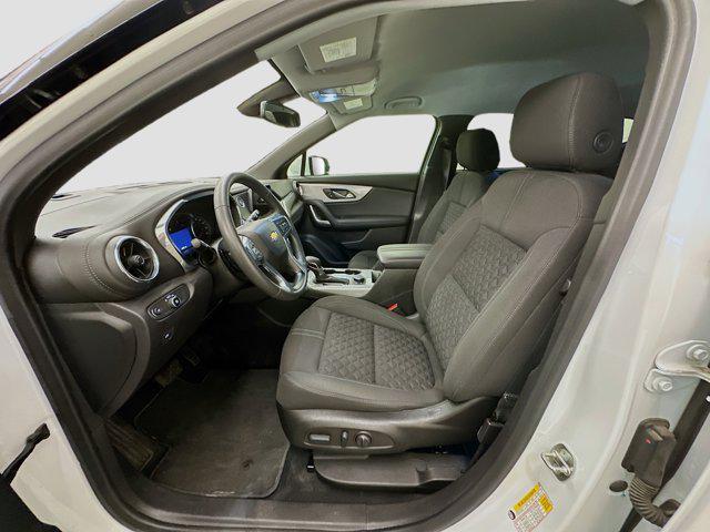 used 2022 Chevrolet Blazer car, priced at $24,597