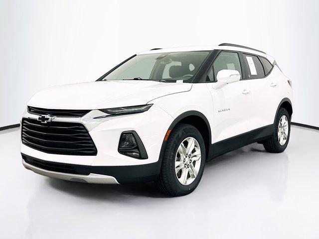 used 2022 Chevrolet Blazer car, priced at $24,597