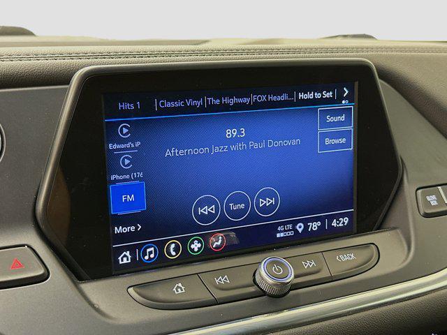 used 2022 Chevrolet Blazer car, priced at $24,597