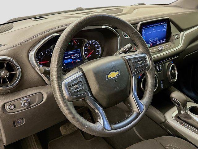 used 2022 Chevrolet Blazer car, priced at $24,597