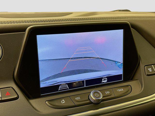 used 2022 Chevrolet Blazer car, priced at $24,597