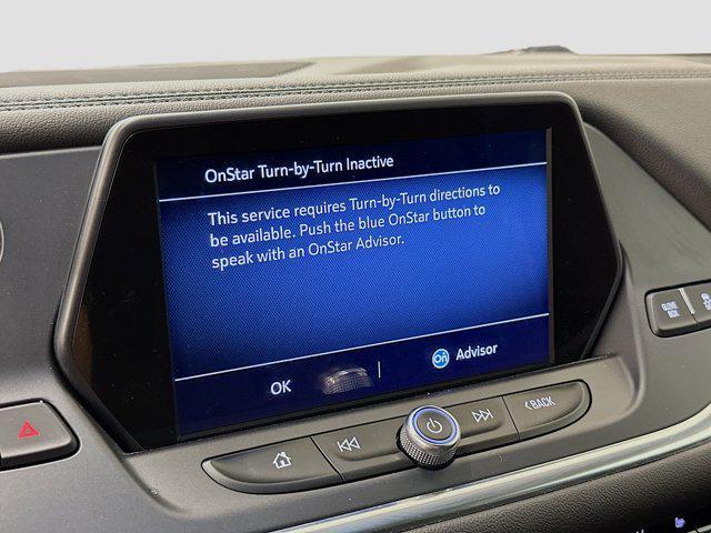 used 2022 Chevrolet Blazer car, priced at $24,597