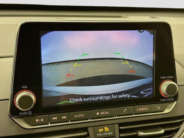used 2024 Nissan Altima car, priced at $18,597