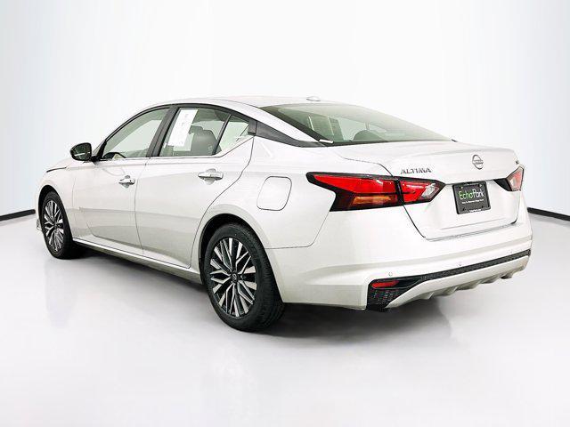used 2024 Nissan Altima car, priced at $18,597