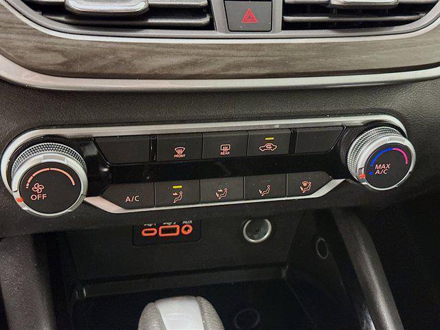 used 2024 Nissan Altima car, priced at $18,597