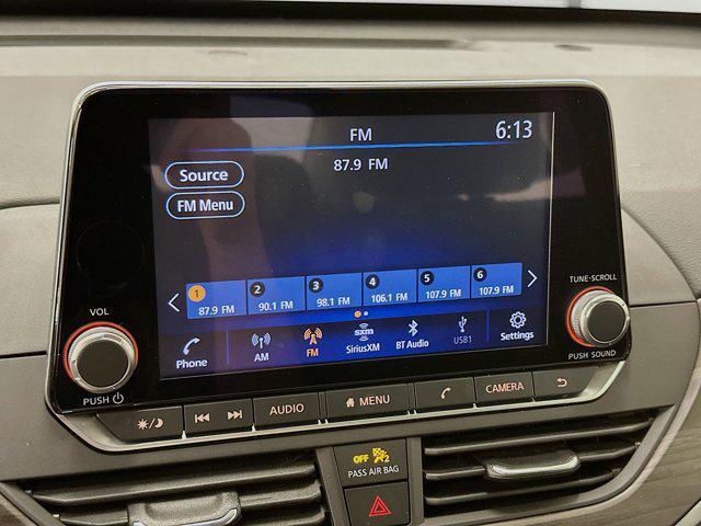used 2024 Nissan Altima car, priced at $18,597