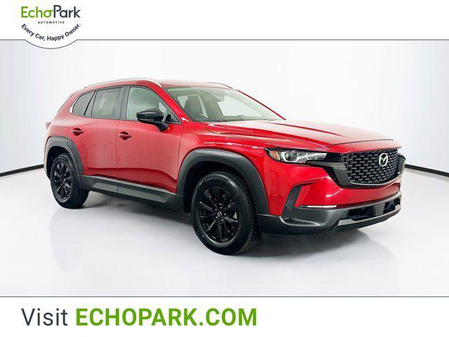 used 2024 Mazda CX-50 car, priced at $24,897