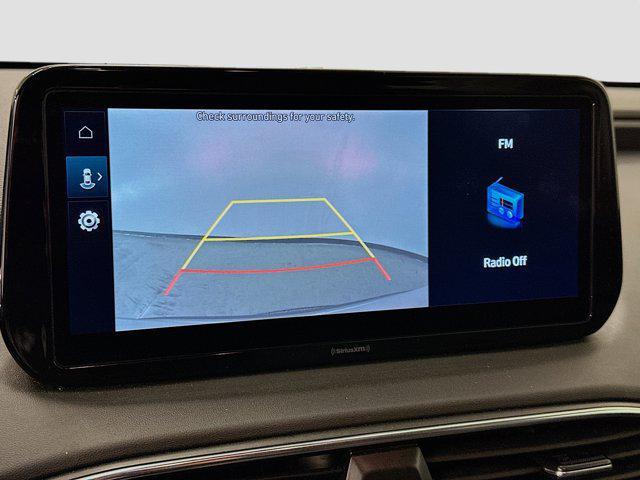 used 2023 Hyundai Santa Fe car, priced at $24,310