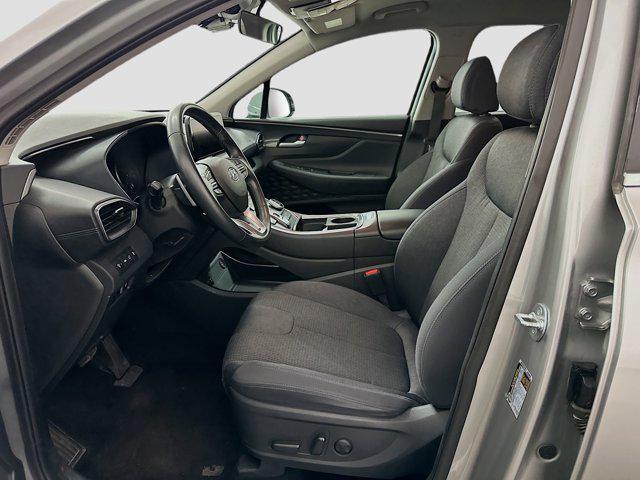 used 2023 Hyundai Santa Fe car, priced at $24,310
