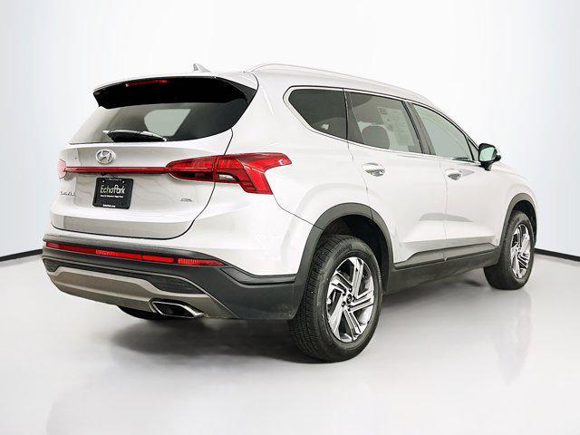 used 2023 Hyundai Santa Fe car, priced at $24,310