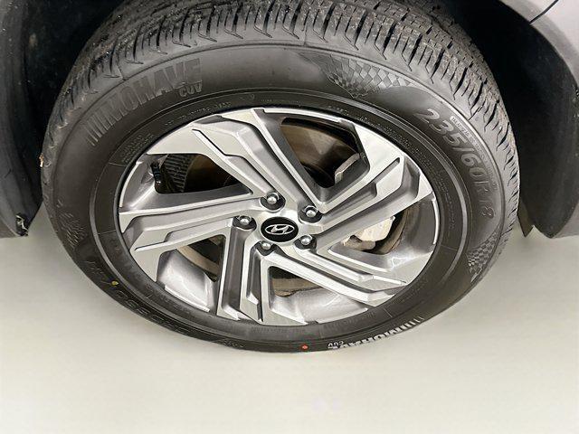 used 2023 Hyundai Santa Fe car, priced at $24,310