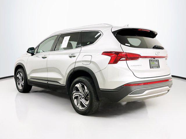 used 2023 Hyundai Santa Fe car, priced at $24,310