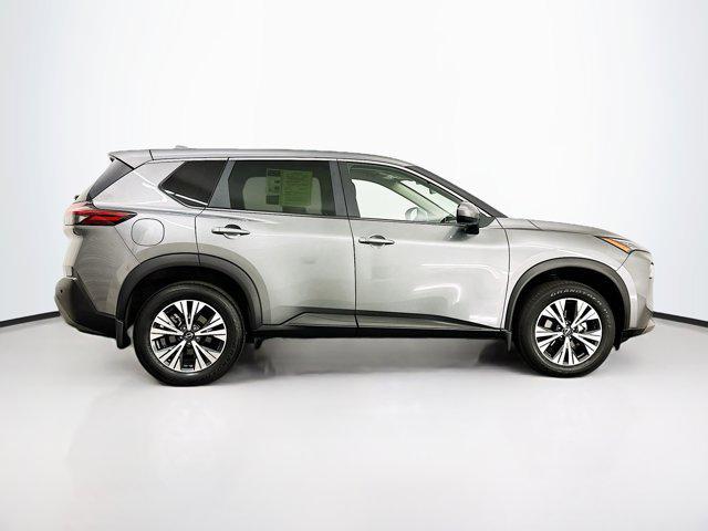 used 2023 Nissan Rogue car, priced at $24,109