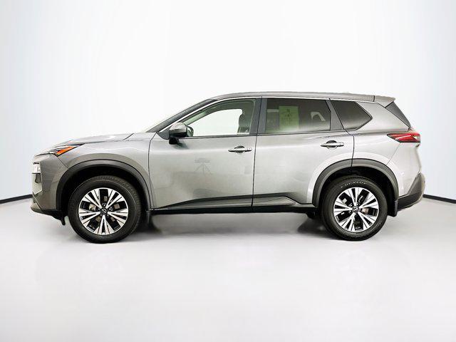 used 2023 Nissan Rogue car, priced at $24,109