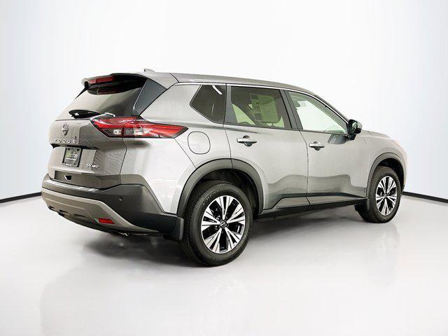 used 2023 Nissan Rogue car, priced at $24,109