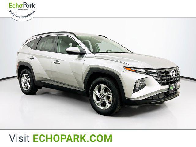 used 2024 Hyundai Tucson car, priced at $21,697