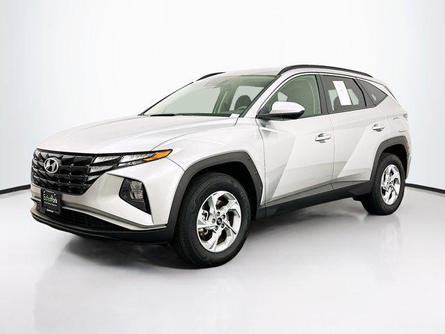 used 2024 Hyundai Tucson car, priced at $21,697