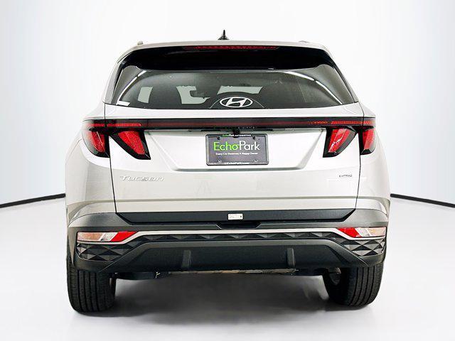 used 2024 Hyundai Tucson car, priced at $21,697