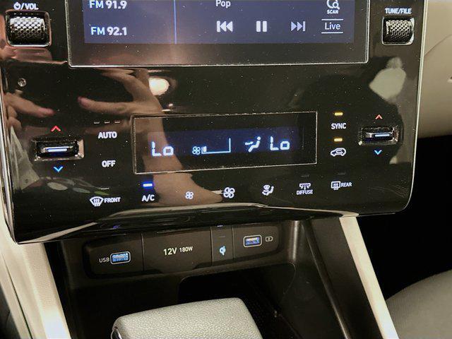 used 2024 Hyundai Tucson car, priced at $21,697