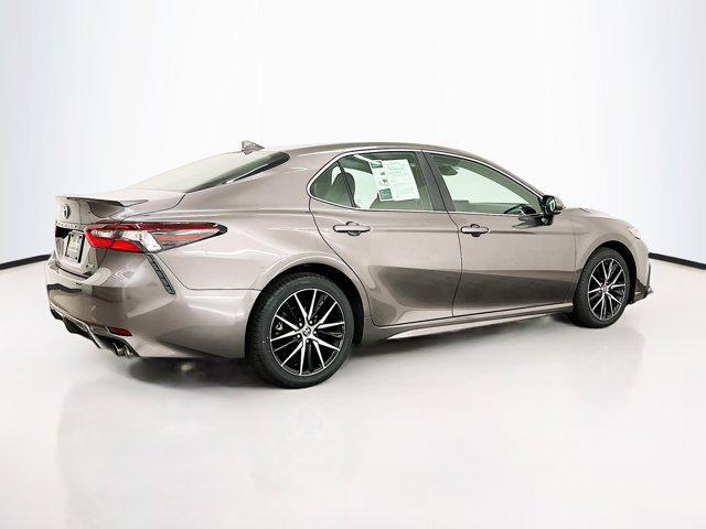 used 2024 Toyota Camry car, priced at $27,589