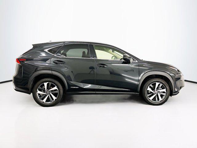 used 2021 Lexus NX 300h car, priced at $34,989