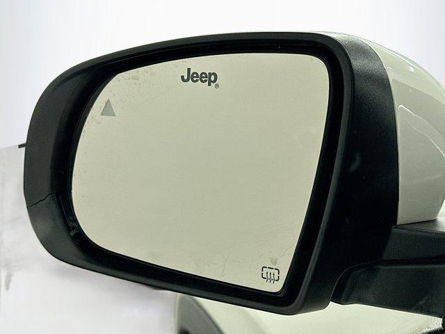 used 2021 Jeep Compass car, priced at $20,689