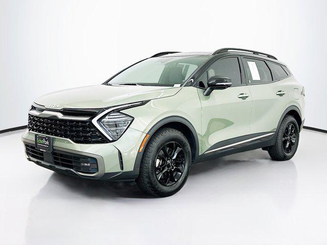 used 2024 Kia Sportage car, priced at $31,997