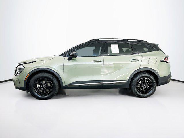 used 2024 Kia Sportage car, priced at $31,997