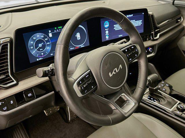 used 2024 Kia Sportage car, priced at $31,997