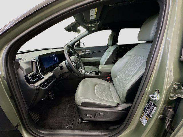 used 2024 Kia Sportage car, priced at $31,997