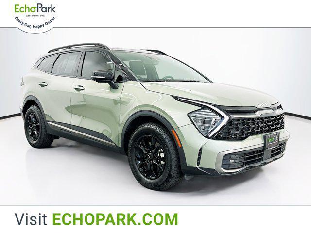 used 2024 Kia Sportage car, priced at $31,997