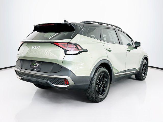 used 2024 Kia Sportage car, priced at $31,997