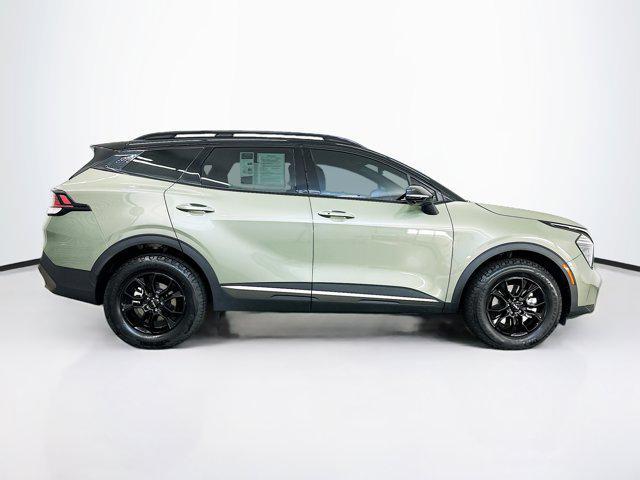 used 2024 Kia Sportage car, priced at $31,997