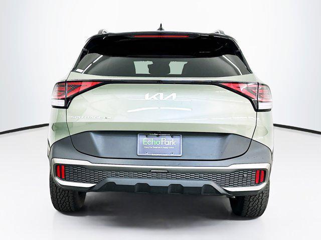 used 2024 Kia Sportage car, priced at $31,997