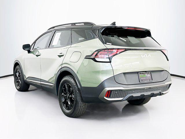 used 2024 Kia Sportage car, priced at $31,997