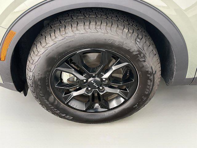 used 2024 Kia Sportage car, priced at $31,997