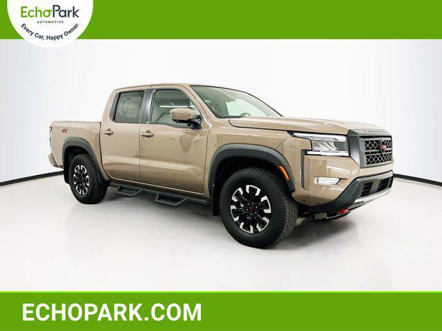 used 2023 Nissan Frontier car, priced at $34,989