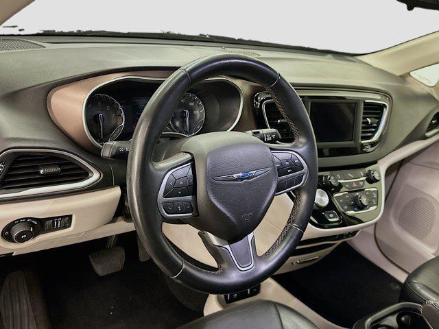 used 2018 Chrysler Pacifica car, priced at $14,599