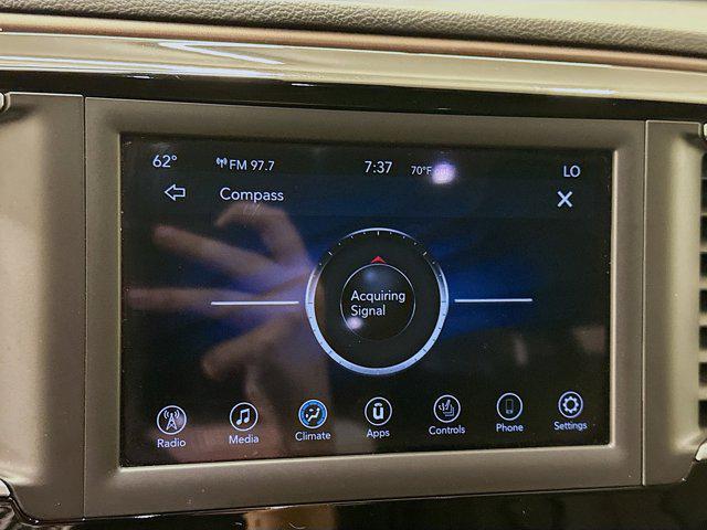 used 2018 Chrysler Pacifica car, priced at $14,599