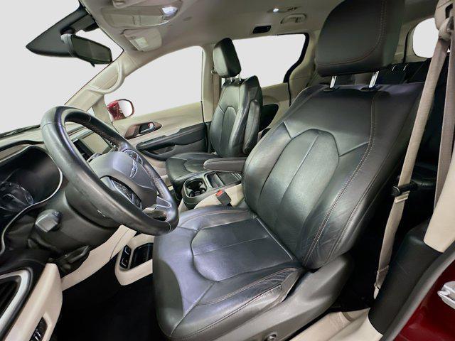 used 2018 Chrysler Pacifica car, priced at $14,599