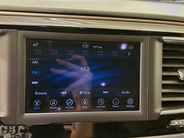 used 2018 Chrysler Pacifica car, priced at $14,599