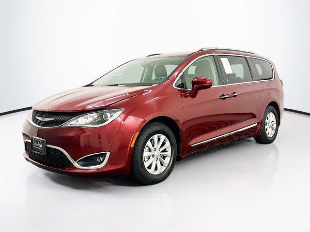 used 2018 Chrysler Pacifica car, priced at $14,599
