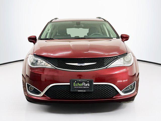 used 2018 Chrysler Pacifica car, priced at $14,599