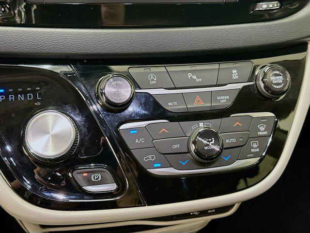 used 2018 Chrysler Pacifica car, priced at $14,599