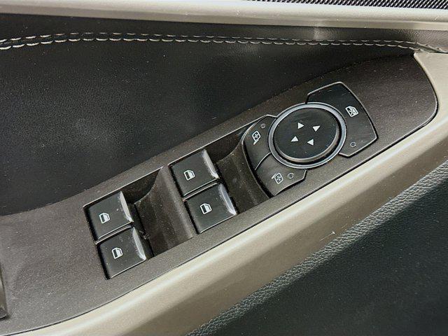 used 2023 Ford Explorer car, priced at $27,497