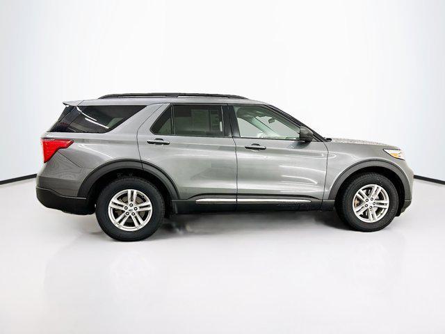 used 2023 Ford Explorer car, priced at $27,497